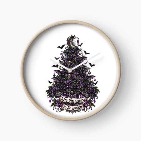 Item preview, Gothic Bat Christmas Tree designed and sold by ggsgg.
