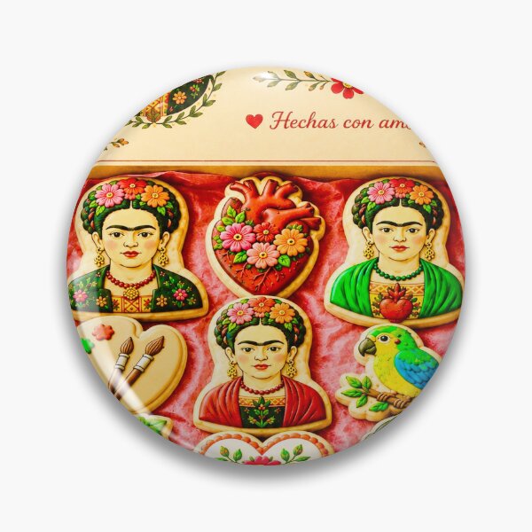 Item preview, Frida’s Bakery Cookies designed and sold by reggiemercedes.