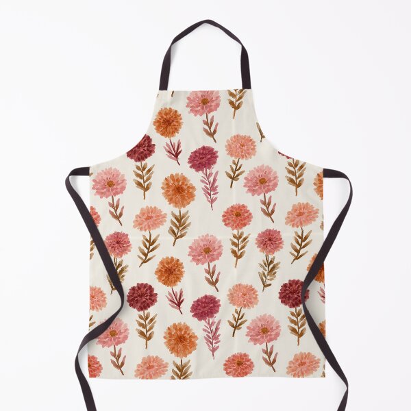 Item preview, Exotic Zinnia Floral - Flower Garden Pattern - Gift Sets For Women designed and sold by RoyalStarsPatts.