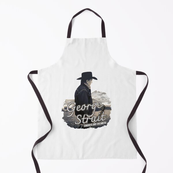 Item preview, George Strait Merch designed and sold by Rikaole-Art.