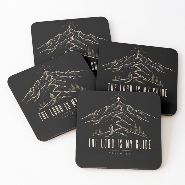 Item preview, The Lord Is My Guide  designed and sold by Parallel Label .