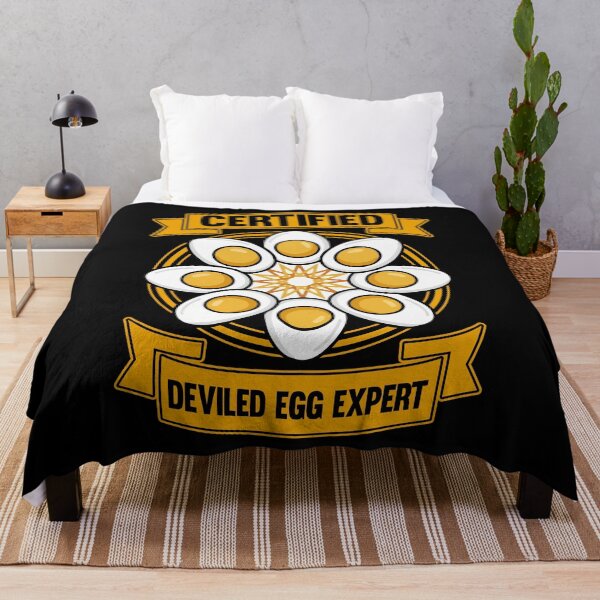 Item preview, Certified Deviled Egg Expert Thanksgiving designed and sold by ShirTomDesigns.