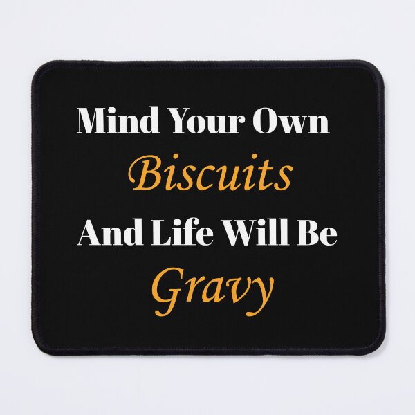 Item preview, Biscuits and Gravy designed and sold by ApexStitchworks.