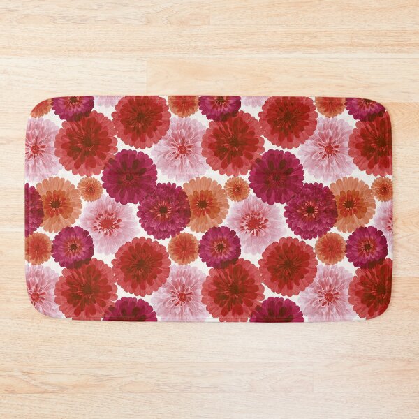 Item preview, Classic Zinnia Texture - Hawaiian Flower Pattern - Gifts For Boyfriend designed and sold by RoyalStarsPatts.