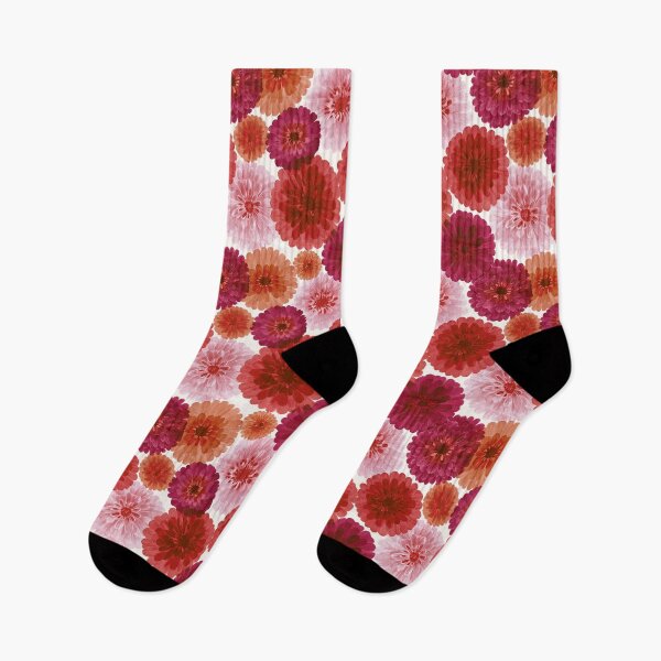 Item preview, Classic Zinnia Texture - Hawaiian Flower Pattern - Gifts For Boyfriend designed and sold by RoyalStarsPatts.