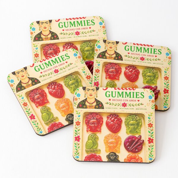 Item preview, Frida Gummies designed and sold by reggiemercedes.