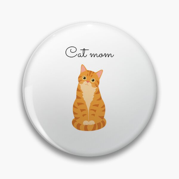 Item preview, Cat mom ginger cat 2 designed and sold by my-trendy-shop.