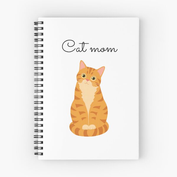 Item preview, Cat mom ginger cat 2 designed and sold by my-trendy-shop.