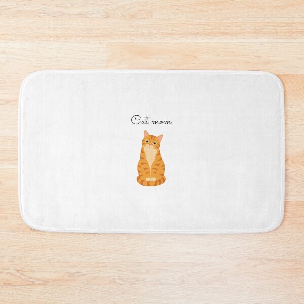 Item preview, Cat mom ginger cat 2 designed and sold by my-trendy-shop.