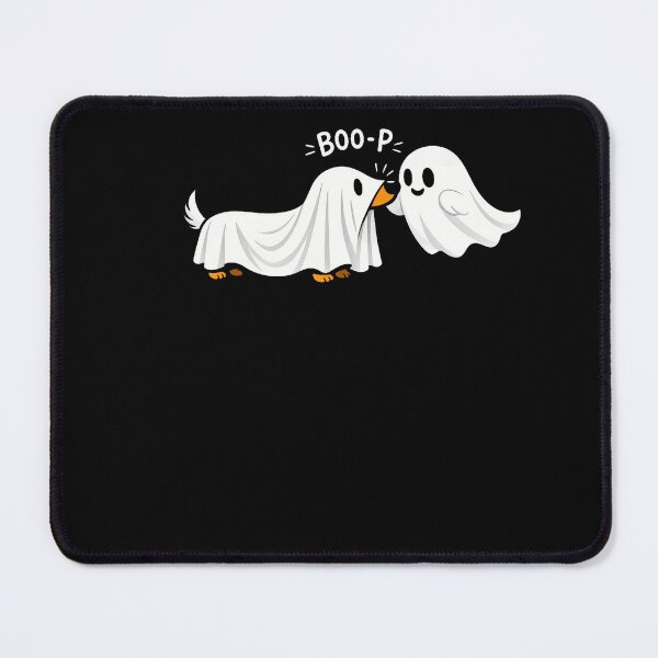 Item preview, Boo Boo P Dog Ghost Funny Halloween Dog Lover designed and sold by Teansnack.
