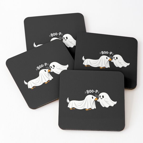 Item preview, Boo Boo P Dog Ghost Funny Halloween Dog Lover designed and sold by Teansnack.