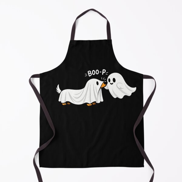 Item preview, Boo Boo P Dog Ghost Funny Halloween Dog Lover designed and sold by Teansnack.