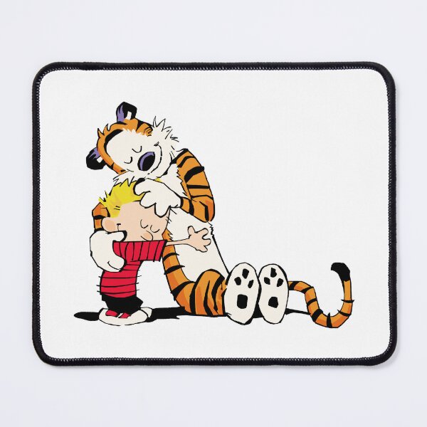 Item preview, Calvin and Hobbes Huggs designed and sold by Nikita Abakumov.