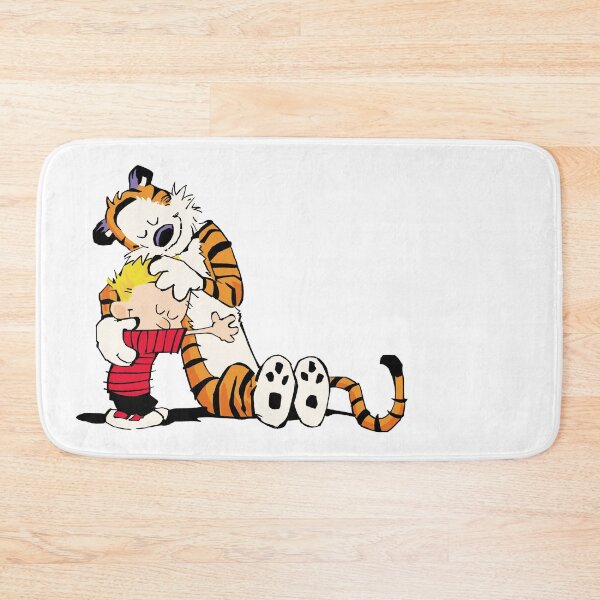 Item preview, Calvin and Hobbes Huggs designed and sold by Nikita Abakumov.