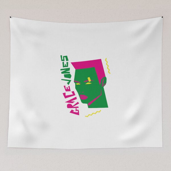Item preview, Grace Jones designed and sold by SparklesCo.