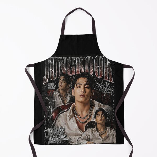 Item preview, Chrome & Chains — Jungkook designed and sold by pixelartshop4r.