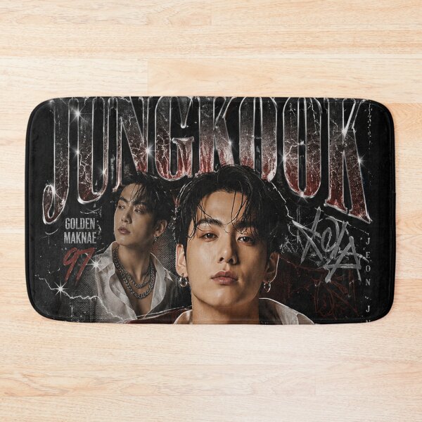 Item preview, Chrome & Chains — Jungkook designed and sold by pixelartshop4r.