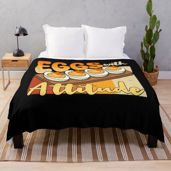 Item preview, Eggs With Attitude Deviled Egg Thanksgiving designed and sold by ShirTomDesigns.