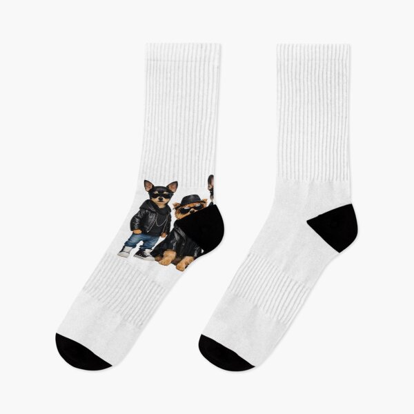 Item preview, Fashionable dogs in stylish outfits designed and sold by Agnisherl.