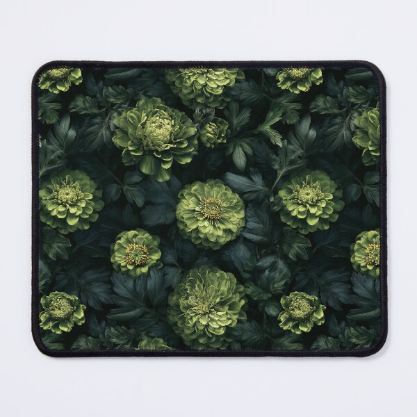 Item preview, Fragrant Zinnia - Birthday Flower Pattern - Gifts For Coworkers designed and sold by RoyalStarsPatts.