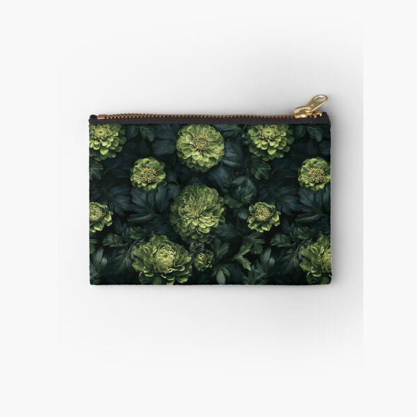 Item preview, Fragrant Zinnia  - Birthday Flower Pattern - Gifts For Coworkers designed and sold by RoyalStarsPatts.