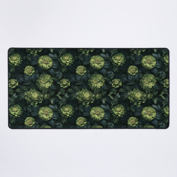 Item preview, Fragrant Zinnia - Birthday Flower Pattern - Gifts For Coworkers designed and sold by RoyalStarsPatts.