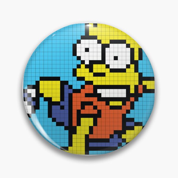 Item preview, Pixel Art Cartoon Show designed and sold by CUTOCARS-SHOP.