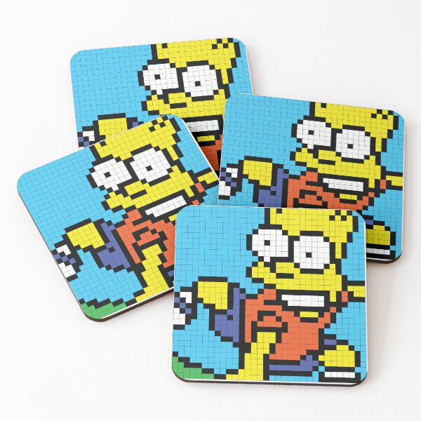 Item preview, Pixel Art Cartoon Show designed and sold by CUTOCARS-SHOP.