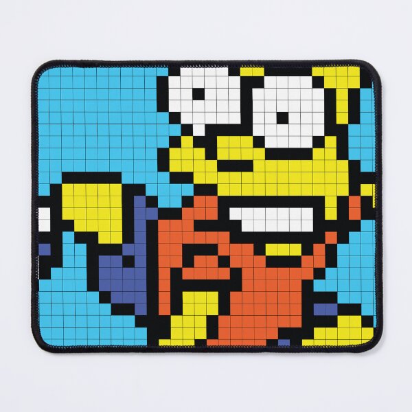 Item preview, Pixel Art Cartoon Show designed and sold by CUTOCARS-SHOP.
