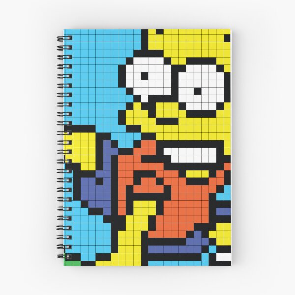 Item preview, Pixel Art Cartoon Show designed and sold by CUTOCARS-SHOP.