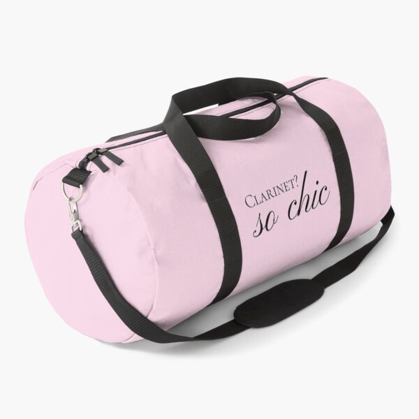 Item preview, Clarinet? So chic. Elegant, funny, musician designed and sold by BlakeleyB.