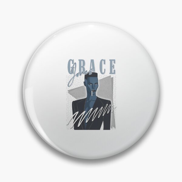 Item preview, Grace Jones  80s Aesthetic Design designed and sold by SparklesCo.