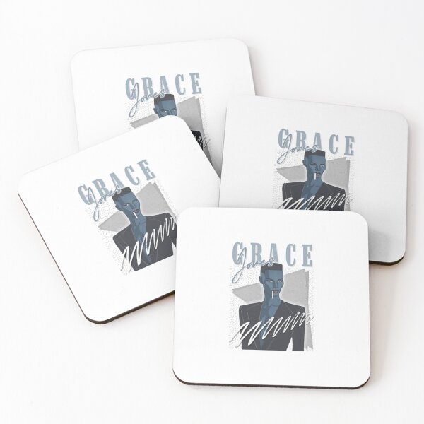 Item preview, Grace Jones  80s Aesthetic Design designed and sold by SparklesCo.