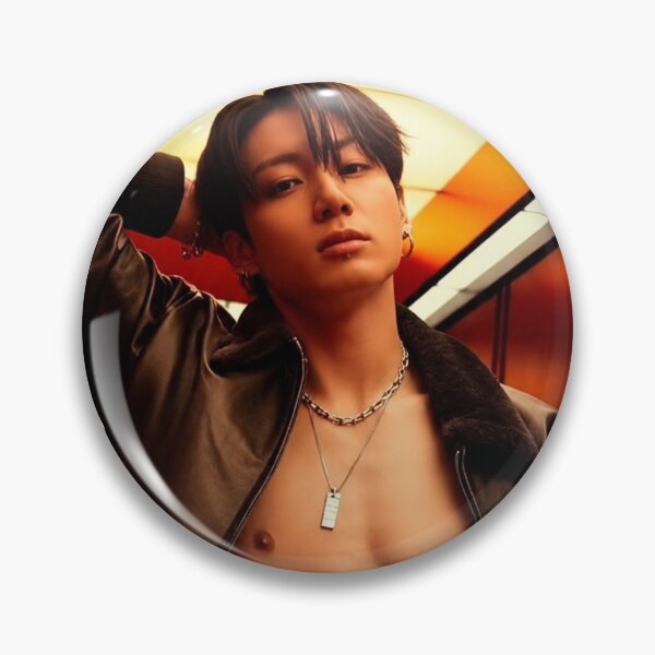 Item preview,   Jungkook , Warm Light Cold Stare designed and sold by pixelartshop4r.