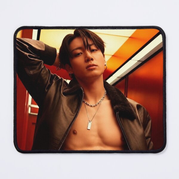 Item preview, Jungkook , Warm Light Cold Stare designed and sold by pixelartshop4r.