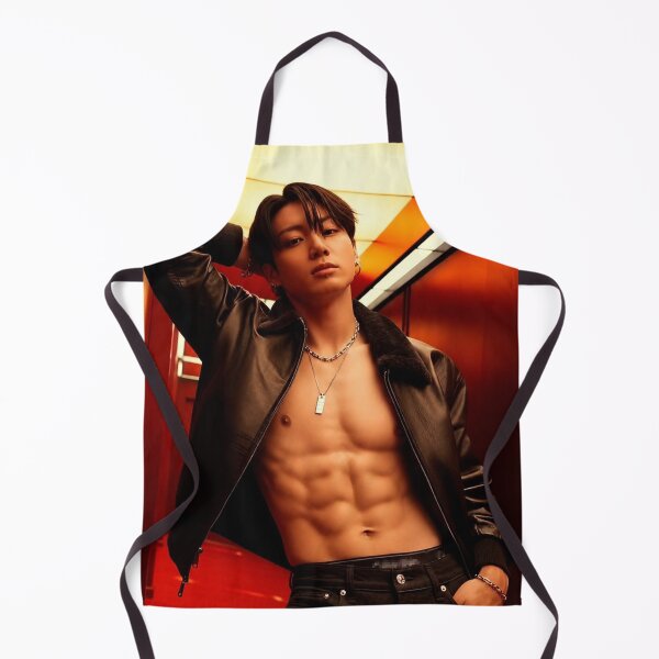 Item preview, Jungkook , Warm Light Cold Stare designed and sold by pixelartshop4r.
