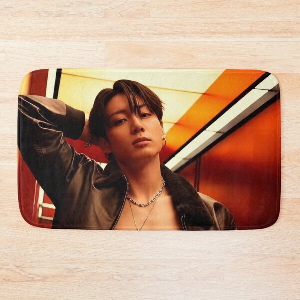 Item preview,   Jungkook , Warm Light Cold Stare designed and sold by pixelartshop4r.