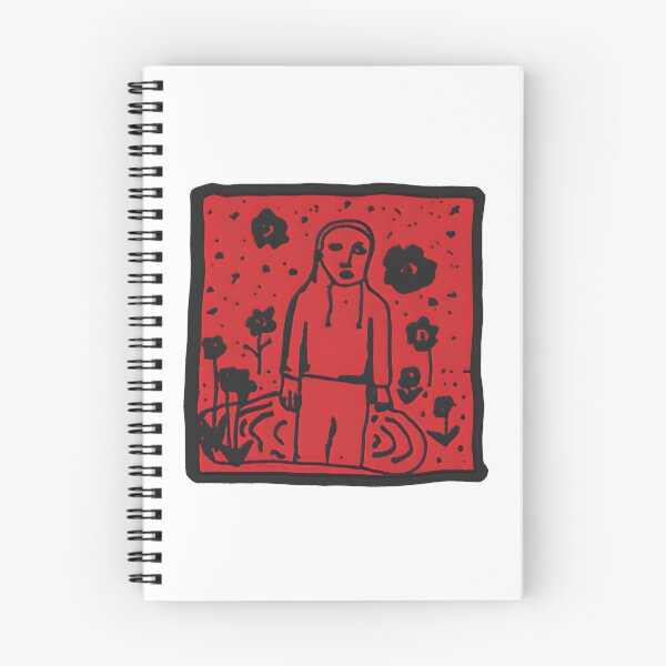 Item preview, Girl In Red Merch designed and sold by Rikaole-Art.