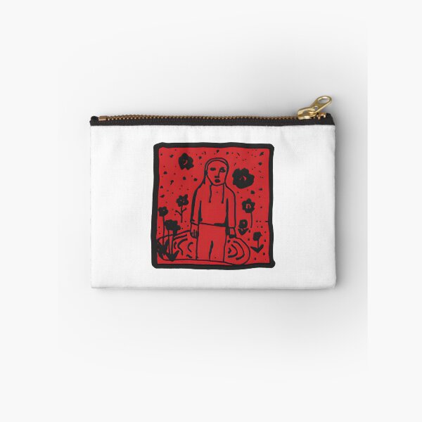Item preview, Girl In Red Merch designed and sold by Rikaole-Art.