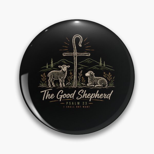Item preview, The Good Shepherd  designed and sold by Parallel Label .