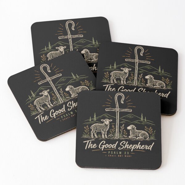 Item preview, The Good Shepherd  designed and sold by Parallel Label .