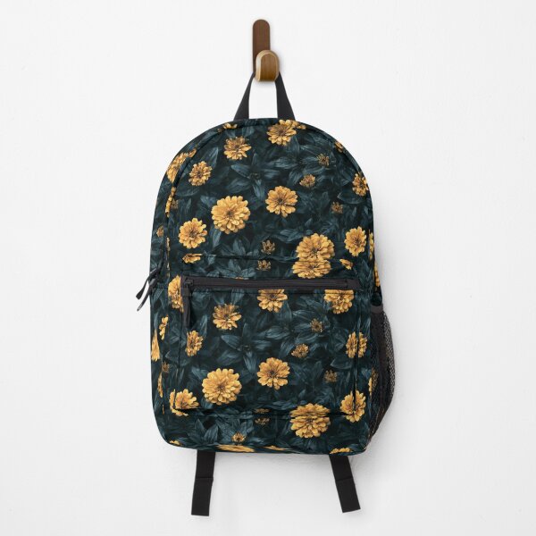 Item preview, Charming Zinnia Floral - Retro Flower Floral - Gifts For Dad designed and sold by RoyalStarsPatts.