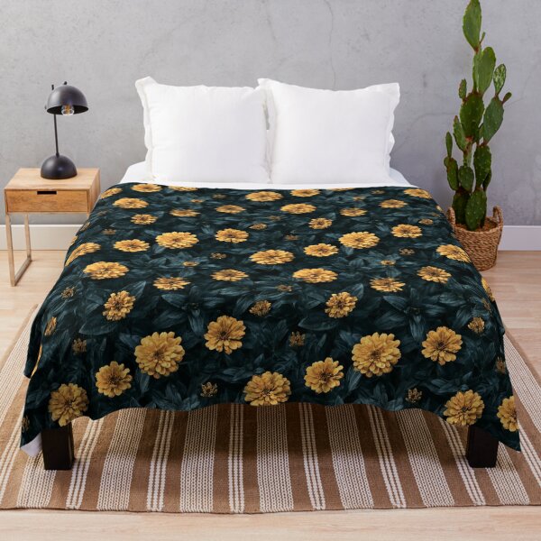 Item preview, Charming Zinnia Floral - Retro Flower Floral - Gifts For Dad designed and sold by RoyalStarsPatts.