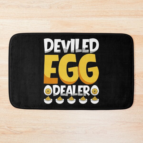 Item preview, Deviled Egg Dealer Funny Thanksgiving designed and sold by ShirTomDesigns.