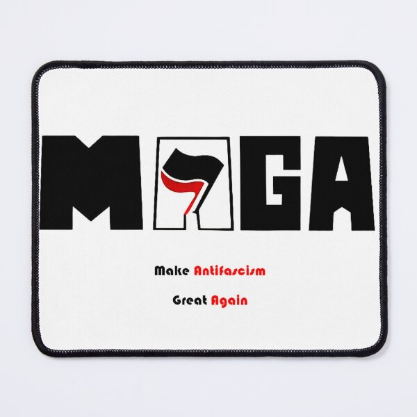 Item preview, Make antifascism great again designed and sold by Lost Dream Art.