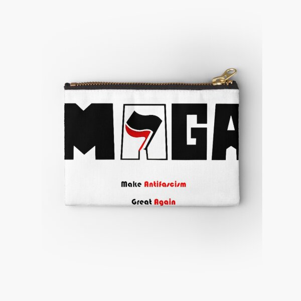 Item preview, Make antifascism great again designed and sold by Lost Dream Art.