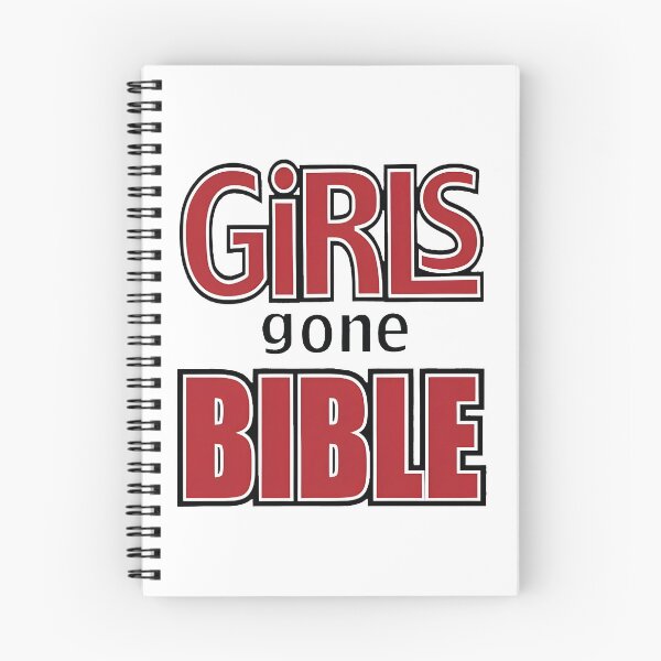 Item preview, Girls Gone Bible Merch designed and sold by Rikaole-Art.