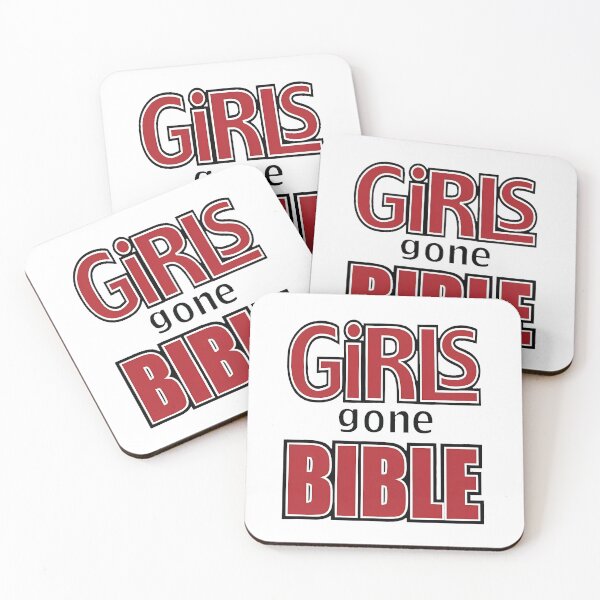 Item preview, Productos de Girls Gone Bible designed and sold by Rikaole-Art.