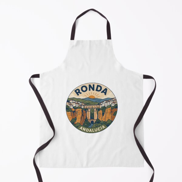 Item preview, Ronda Andalucía España: Historic Bridge designed and sold by CircinusStore.