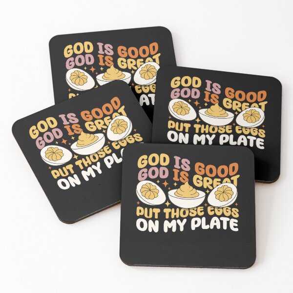 Item preview, Put Those Eggs On My Plate Deviled Egg Funny designed and sold by ShirTomDesigns.